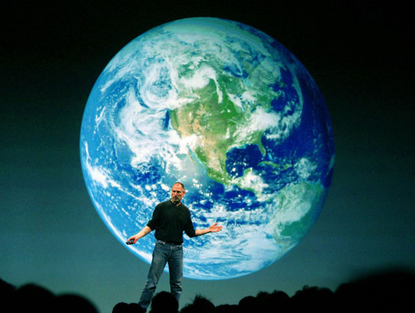 We miss you, Steve Jobs