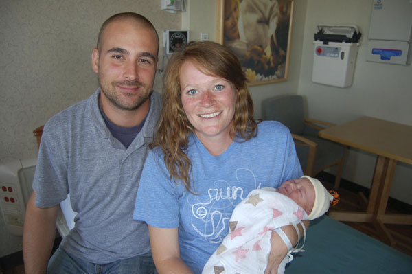 US woman gives birth after marathon