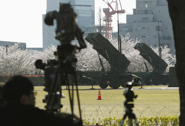 Japan passes resolution against DPRK rocket launch