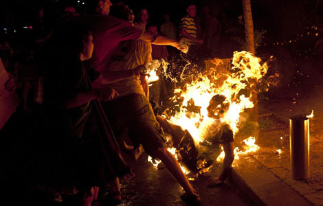 Thousands of Israelis rally for social justice