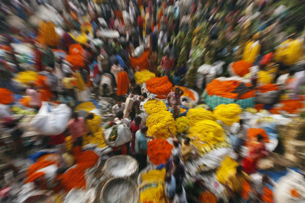 India Celebrates Diwali