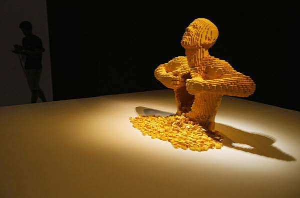 The Art of the Brick