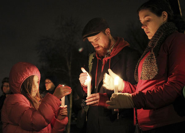 Police find 'good evidence' on motive for Connecticut school