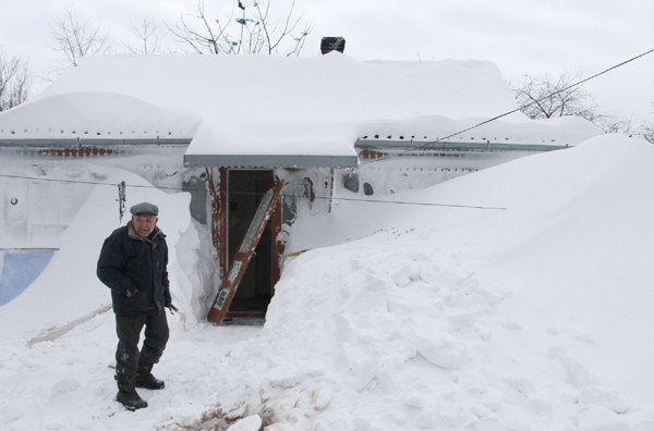 Death toll climbs to 37 in Ukraine's cold spell