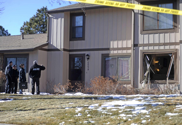 4 dead in Colorado in hostage standoff