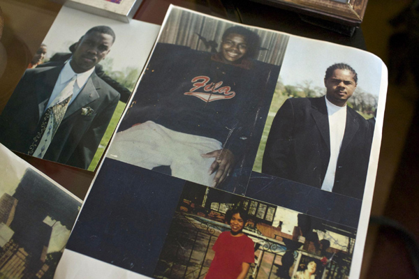 Mother loses fourth child to gun violence