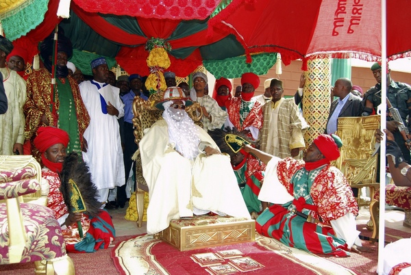 Emir of Kano celebrates 50th year on throne