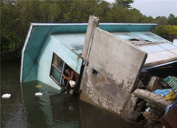 Death toll of Philippine quake rises to 144