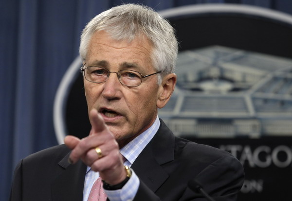 Budget uncertainty remains: Hagel