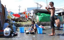 <I>Peace Ark</I> answers call in typhoon-hit Philippines