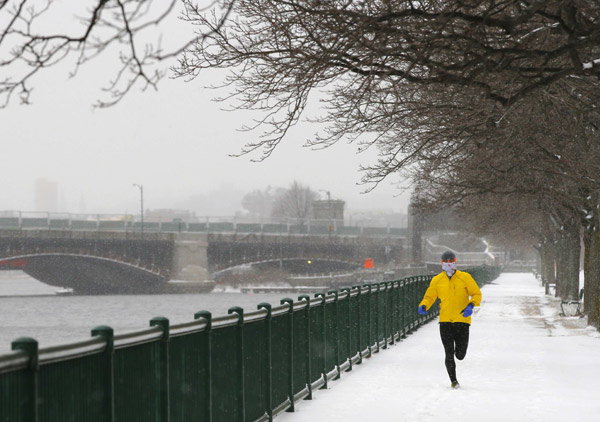 Cold air may help lose weight: study