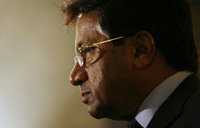 Court defers Musharraf's indictment in high treason case