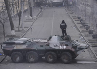 Ukraine crisis timeline