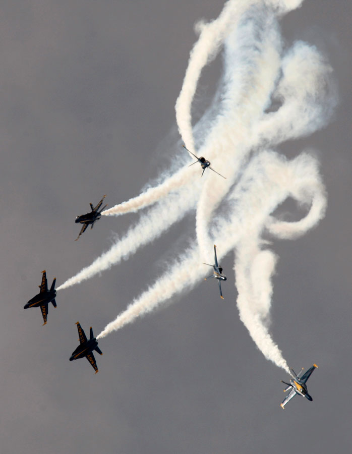 Los Angeles County Air Show