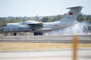 MH370 hunt focuses on Chinese satellite photos