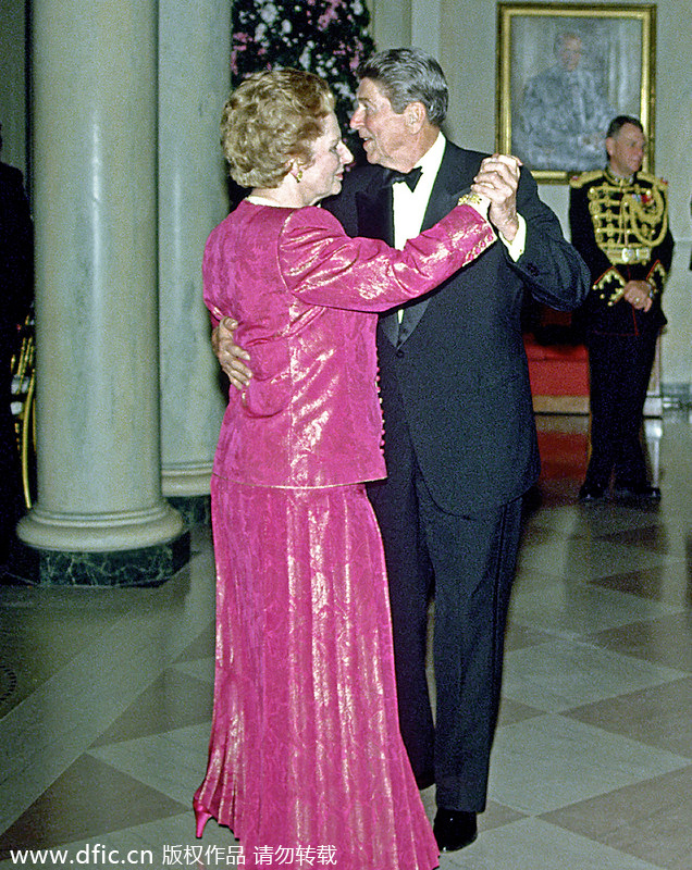 Intl Dance Day: World leaders take to the dance floor