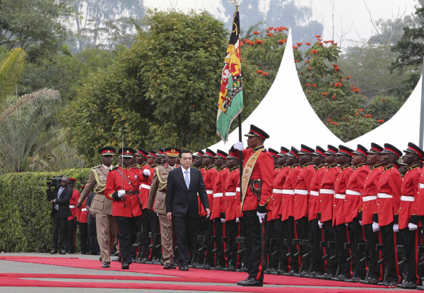 China to invest in Kenyan aviation