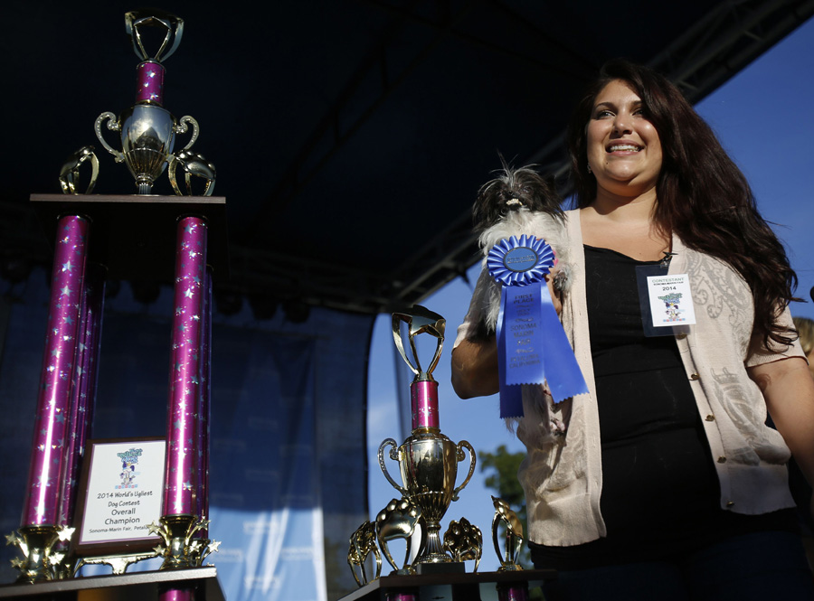 World's Ugliest Dog Contest