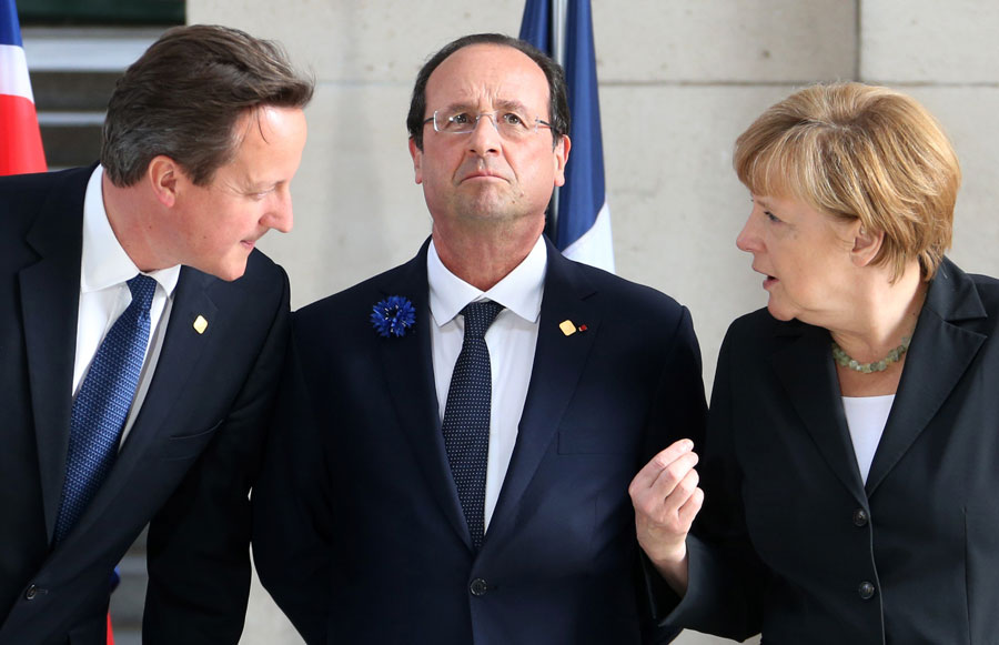 EU leaders meet in Ypres to mark 100th anniversary of World War I