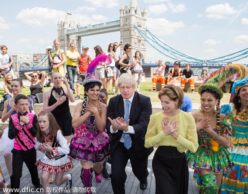 The world in photos: June 30 - July 6