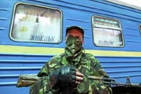 Three killed in heavy fighting in Ukraine's Donetsk