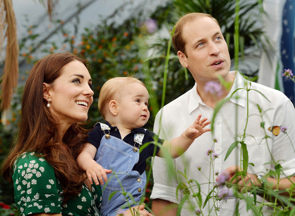 Prince William, Kate expecting second baby