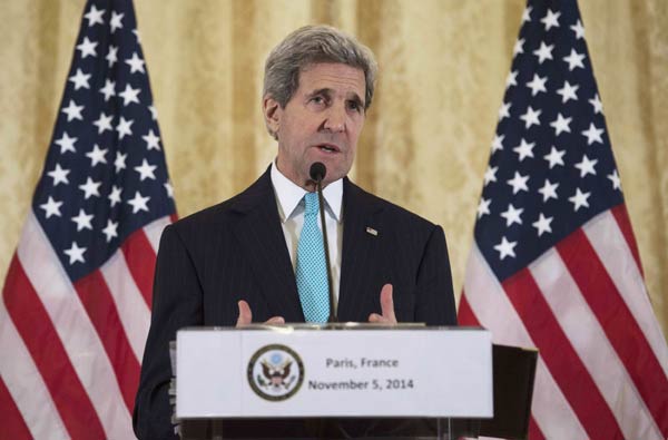 US, France cite concerns about Iran nuclear talks