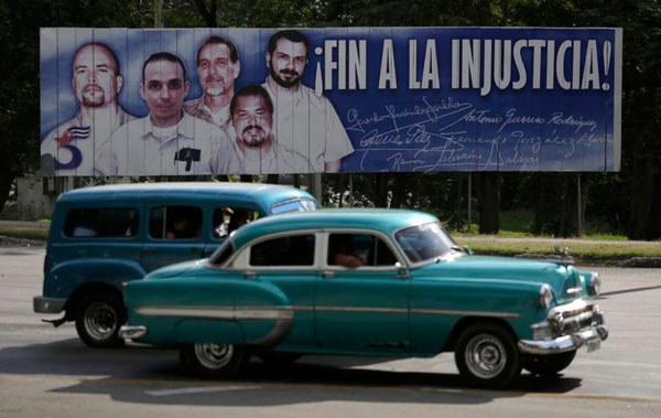 Obama: US re-establishing relations with Cuba