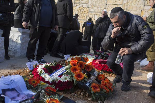 Israel mourns Jewish victims of Paris attack