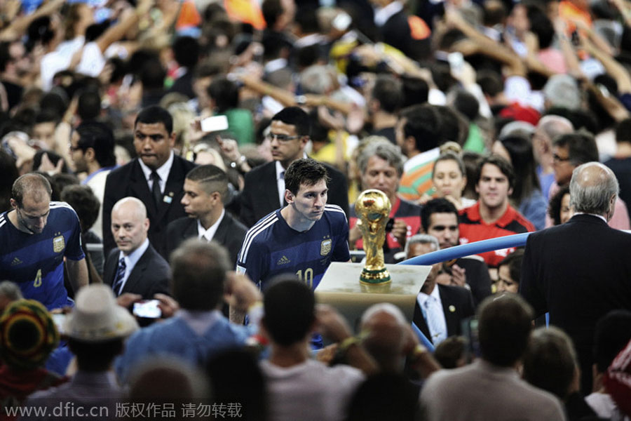 Chinese winners of the World Press Photo contest