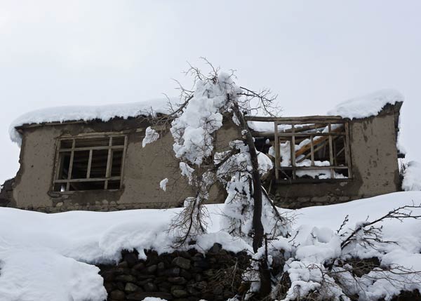 Avalanche kills more than 120 in Afghanistan