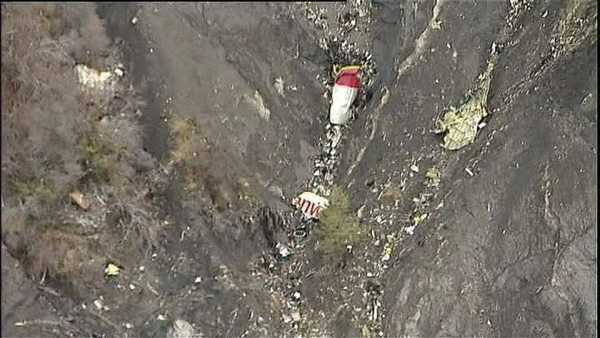 Cockpit voice recorder of crashed German airliner found, probe under way