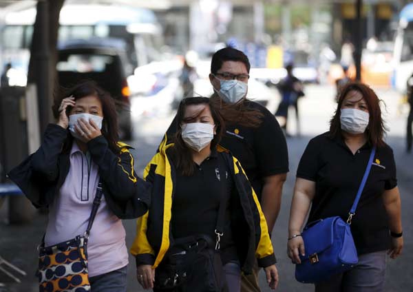 MERS infections in S. Korea rise to 35 with 5 tertiary contagions