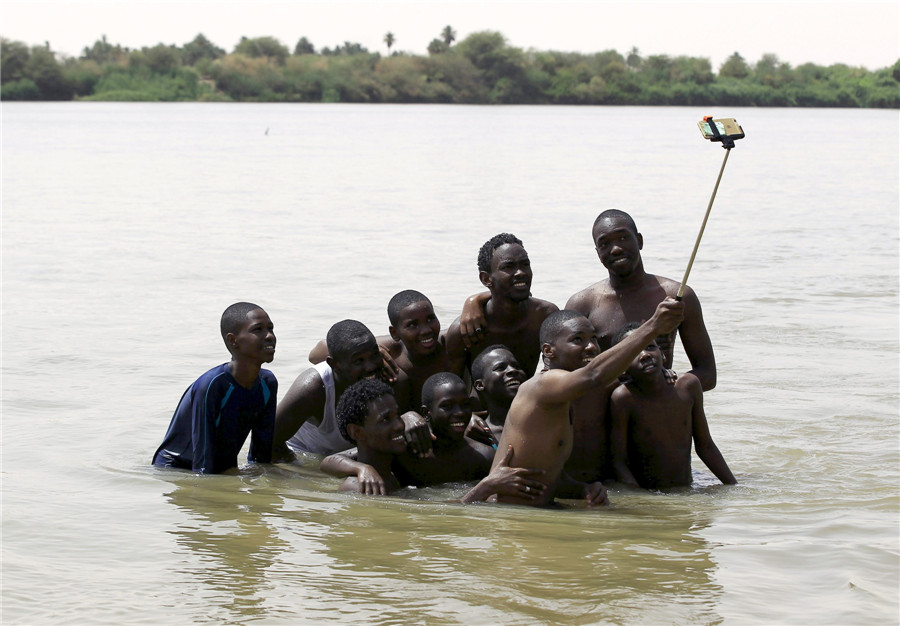 Youth of today in Sudan