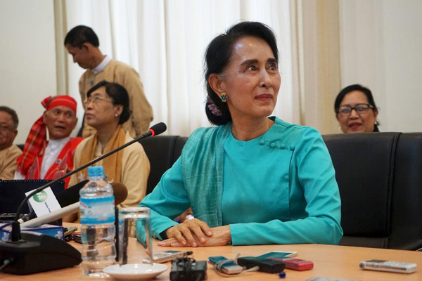 Myanmar vetos almost all amendment bills for constitutional change