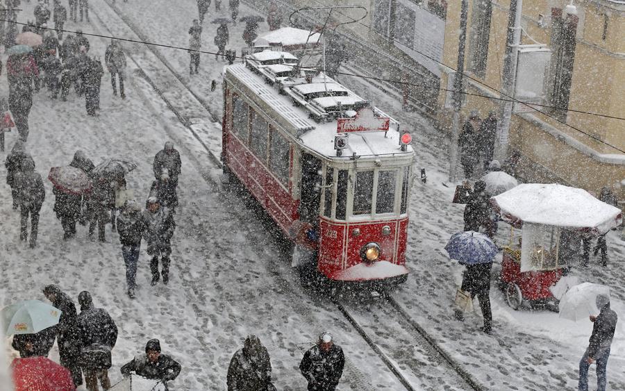 Reuters' most popular Instagram photos of 2015