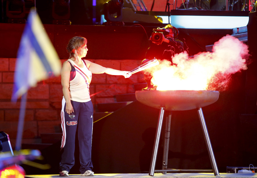 Berlin hosting 'Jewish Olympics' in stadium Hitler built