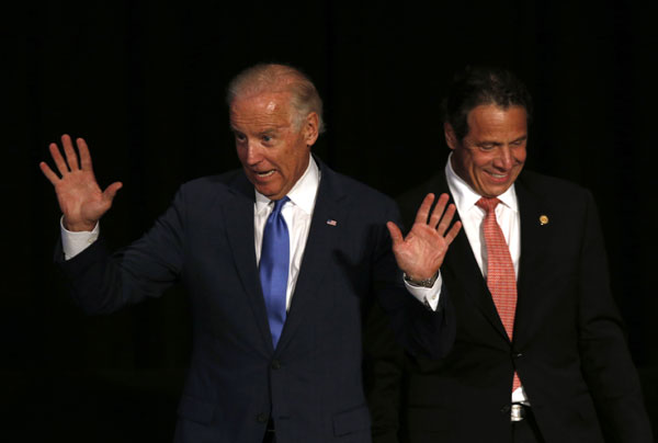 Biden associates resume discussion about presidential run