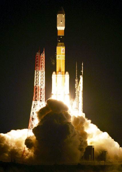 Japan launches cargo craft for ISS resupply mission