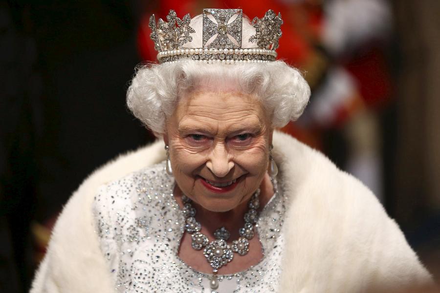 The life and long reign of Queen Elizabeth II