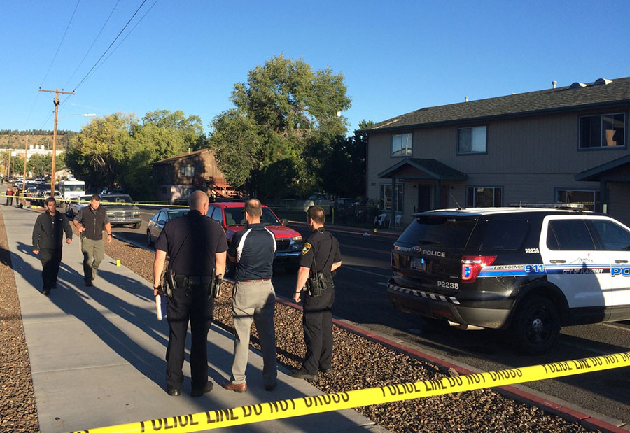 One killed, three wounded in Northern Arizona University shooting