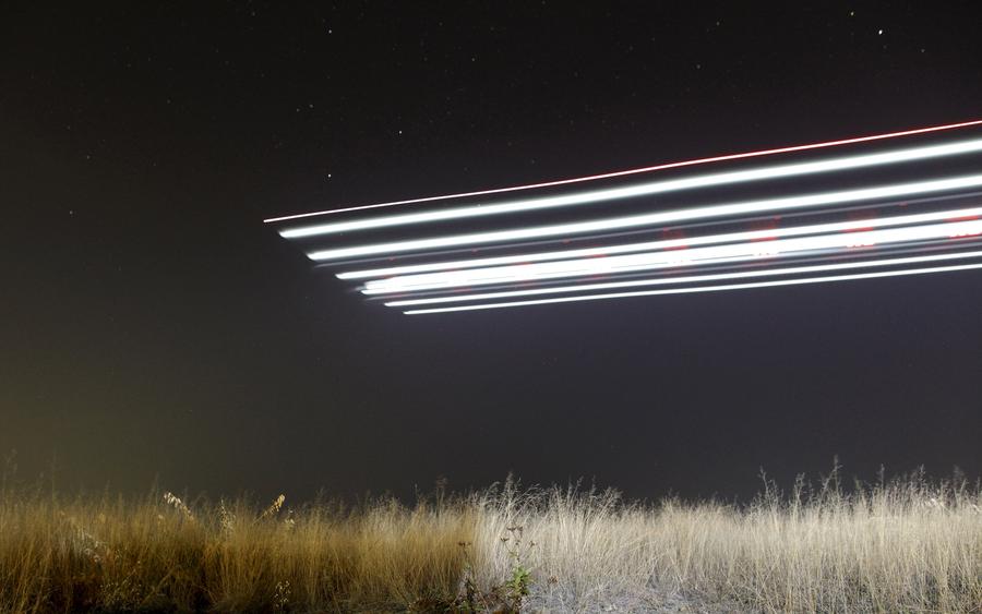 Reuters images of the year - Science and Technology