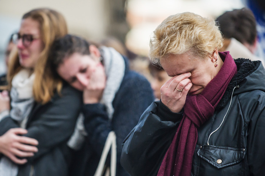 AP photos of the year 2015