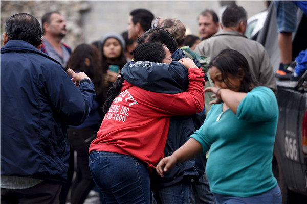 Twenty killed in Mexico bus accident