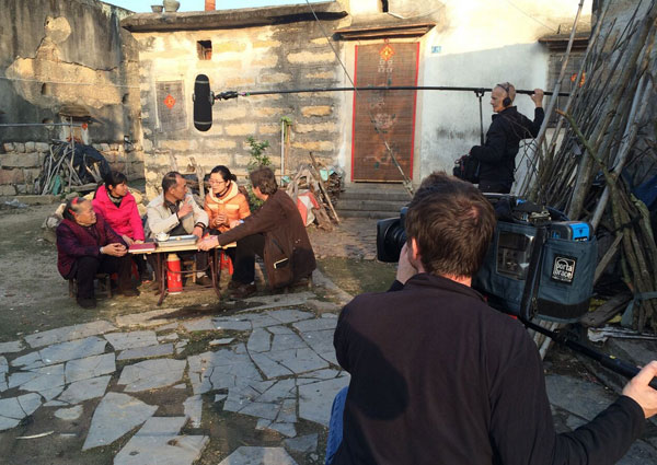 UK's interest in China boosted by latest BBC TV series