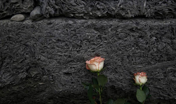 Ceremony held in Auschwitz Camp to remember the Holocaust