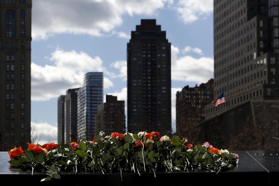 Ceremony marks 1993 World Trade Center bombing anniversary