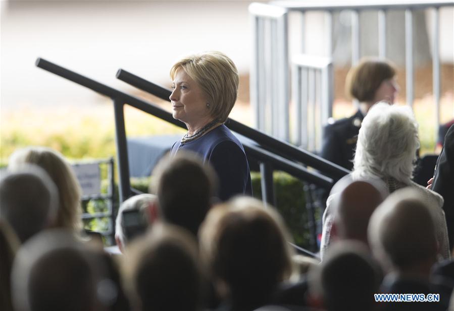 Former US first lady Nancy Reagan's funeral held in California