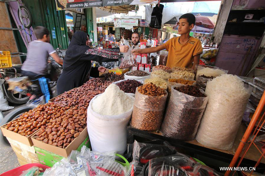 Holy Islamic month of Ramadan marked around world