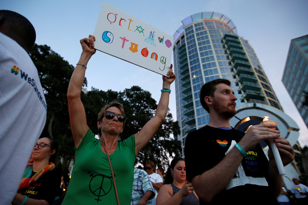 During siege, Orlando gunman told police he was 'Islamic soldier'